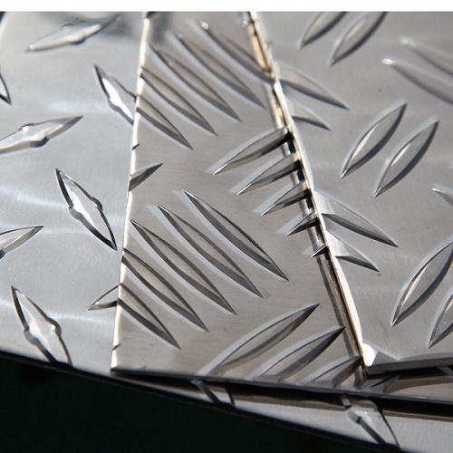 Рифленый алюминиевый лист 1.5 мм АМГ2Н2Р ГОСТ 21631-76 в Астане