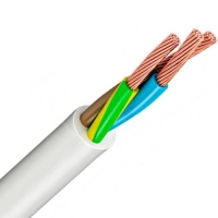 Соединительный кабель 3x0.5 мм ШВЛ ГОСТ 7399-97
