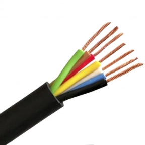 Монтажный кабель 37x1 мм КГМПЭмВнг(В)-FRLS ТУ 3581-067-21059747-2009 в Кызылорде
