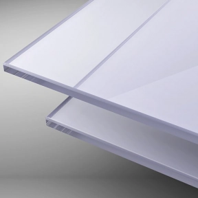 Прозрачный листовой полистирол 2x2050x3050 мм PLAZGAL ТУ в Семее