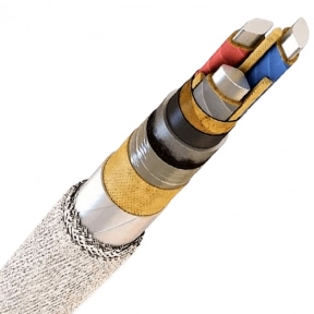 Силовые кабели с бумажной изоляцией 3x185x10 мм ААБ2л ГОСТ 18410-73 в Таразе