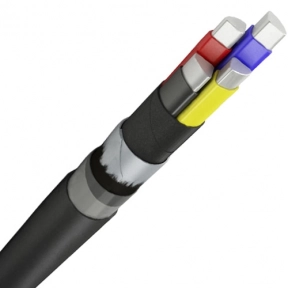 Силовые кабели с пластмассовой изоляцией 3x4x0.66 мм АВБбШв ТУ 16.К180-025-2010 в Кызылорде