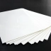 Белый сплошной листовой ПВХ 0.3x1000x1400 мм ZENOFOL-PRINT ТУ