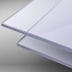 Прозрачный листовой полистирол 2x2050x3050 мм PLAZGAL ТУ